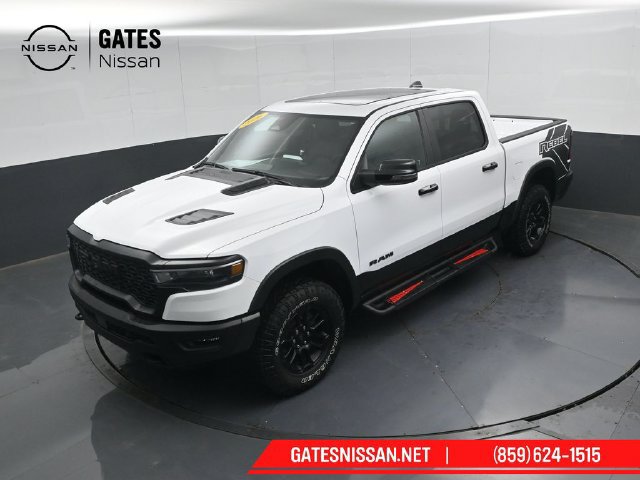 Used 2026 RAM 1500 Rebel w/ Rebel Level 2 Equipment Group AWD/4WD image 52