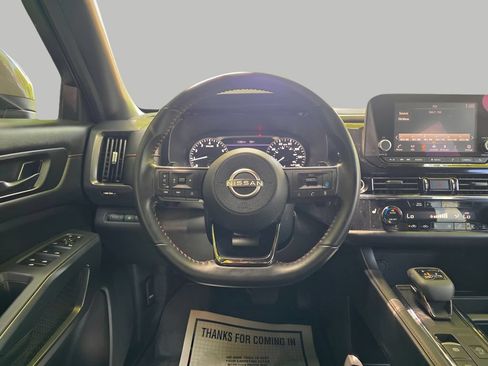 Used 2024 Nissan Pathfinder Rock Creek AWD/4WD image 21