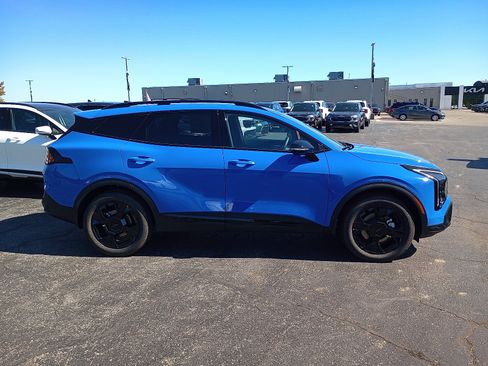 New 2026 Kia Sportage X-Line image 2