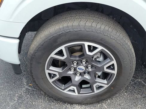 Certified 2024 Ford F150 STX AWD/4WD image 8