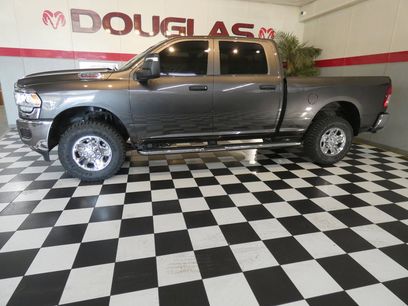 Used 2024 RAM 2500 Tradesman w/ Chrome Appearance Group