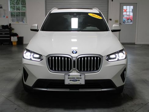 Used 2023 BMW X3 sDrive30i image 56
