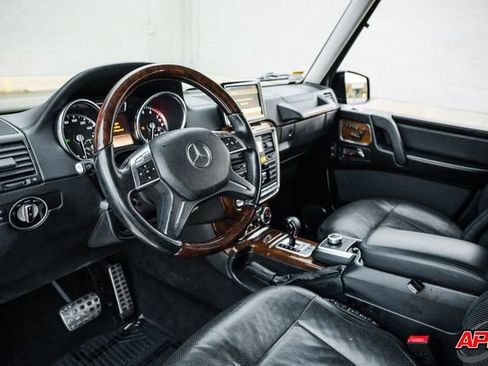 Used 2013 Mercedes-Benz G 550 image 2