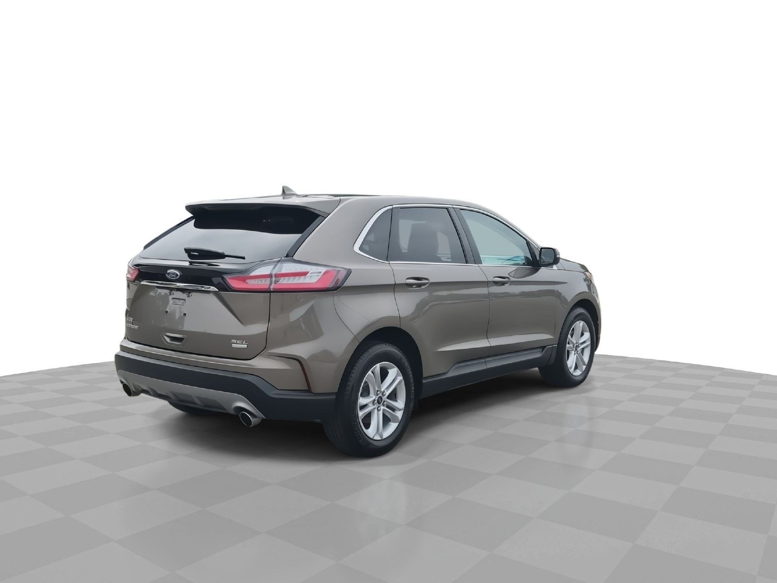 Used 2019 Ford Edge SEL w/ Equipment Group 201A FWD image 8