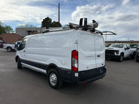 Used 2020 Ford Transit 150 Low Roof AWD w/ Upfitter Package image 7