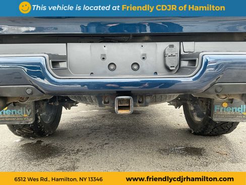 Used 2022 RAM 1500 Limited image 12