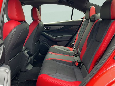 New 2026 Subaru WRX Limited AWD/4WD image 9