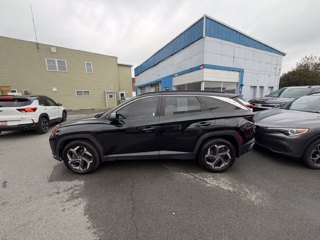 Used 2023 Hyundai Tucson SEL w/ Convenience Package AWD/4WD image 26