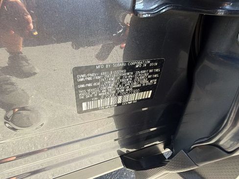 Used 2024 Subaru Forester Wilderness AWD/4WD image 34