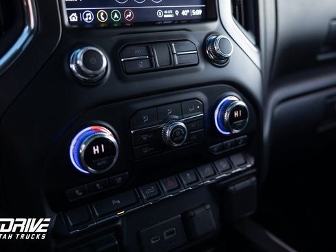 Used 2022 GMC Sierra 1500 AT4 w/ AT4 Premium Package image 37