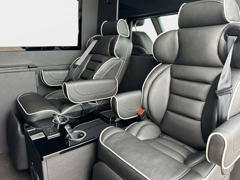 Used 2025 Mercedes-Benz Sprinter 3500 image 11