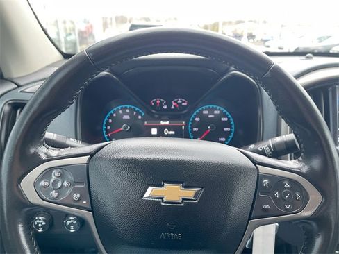 Certified 2022 Chevrolet Colorado Z71 image 11