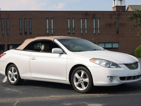 Used 2006 Toyota Solara SLE FWD image 29