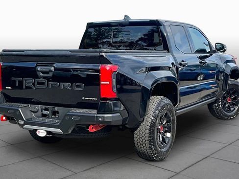 Certified 2025 Toyota Tacoma TRD Pro AWD/4WD image 13