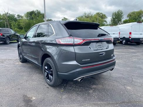 Used 2018 Ford Edge SEL w/ Safe & Smart Package AWD/4WD image 6
