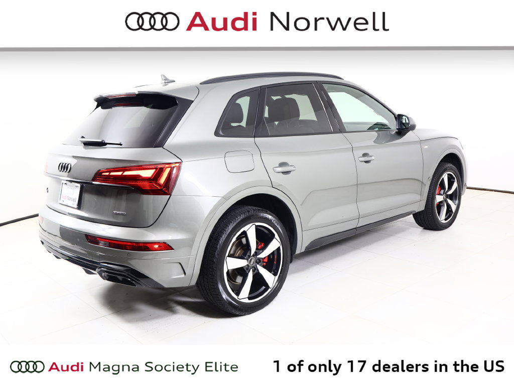Used 2024 Audi Q5 2.0T Premium Plus w/ Premium Plus Package AWD/4WD image 17