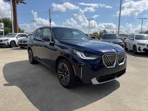 Used 2026 BMW X3 xDrive30i w/ Convenience Package AWD/4WD image 3