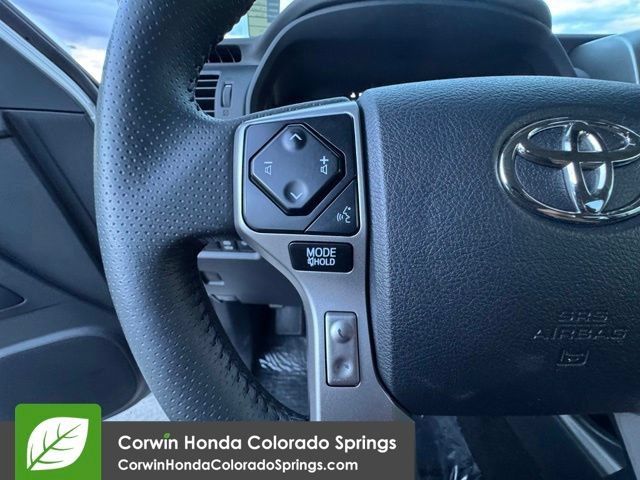 Used 2022 Toyota 4Runner Limited w/ Wilderness Package (TMS) AWD/4WD image 16