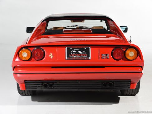 Used 1989 Ferrari 328 GTS RWD image 9