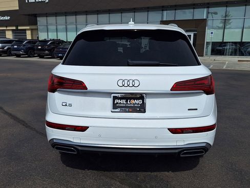 Used 2021 Audi Q5 e Prestige AWD/4WD image 4