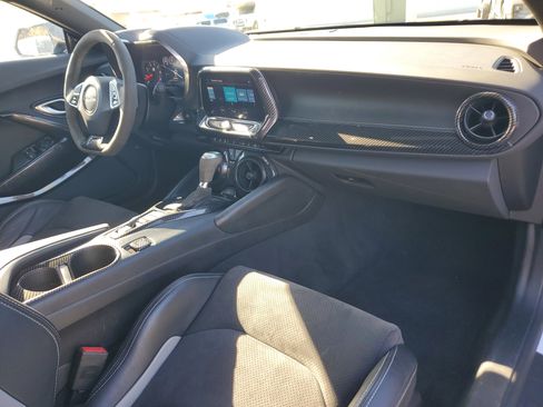 Used 2022 Chevrolet Camaro SS image 16