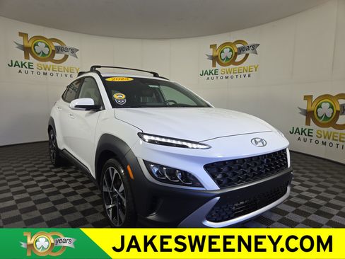 Used 2023 Hyundai Kona Limited image 1