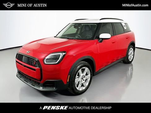 Certified 2025 MINI Cooper Countryman S image 1