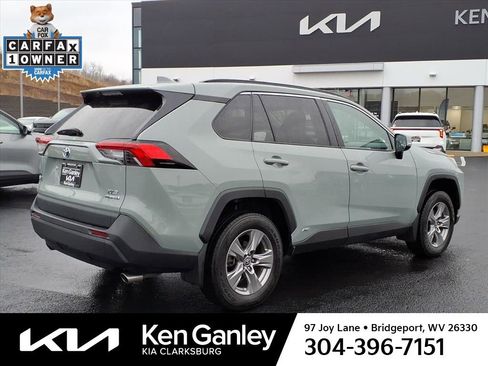 Used 2023 Toyota RAV4 XLE image 5