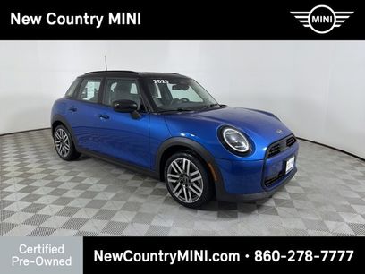 Certified 2025 MINI Cooper S