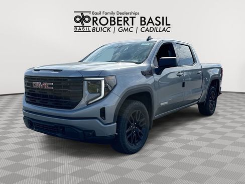 New 2026 GMC Sierra 1500 Elevation AWD/4WD image 1