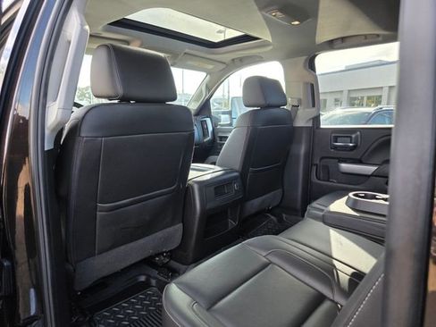 Used 2019 Chevrolet Silverado 2500 LTZ w/ Duramax Plus Package image 17
