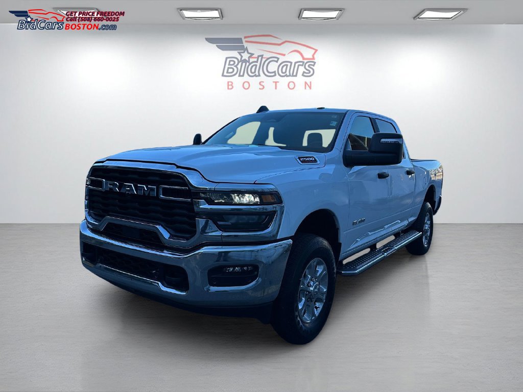 Used 2026 RAM 2500 Big Horn AWD/4WD image 1