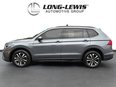 Certified 2023 Volkswagen Tiguan S FWD image 2