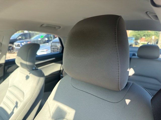 Used 2015 Ford Fusion S FWD image 9