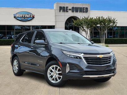 Used 2023 Chevrolet Equinox LT w/ Driver Convenience Package
