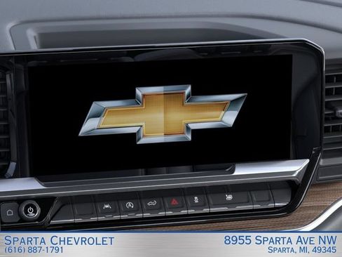 New 2026 Chevrolet Silverado 1500 RST w/ RST Select Package AWD/4WD image 20