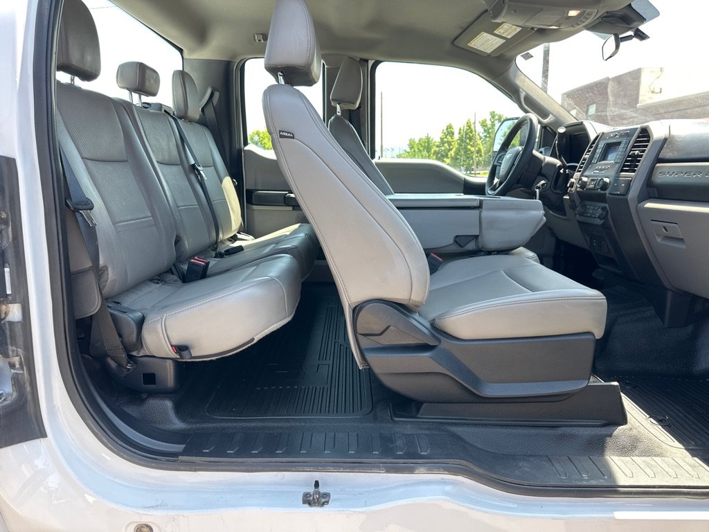 Used 2020 Ford F250 XL w/ Power Equipment Group AWD/4WD image 8