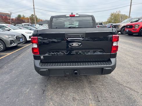 New 2025 Ford Maverick XLT w/ XLT Luxury Package image 7