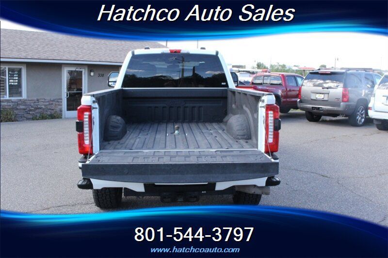 Used 2025 Ford F250 XLT w/ Black Appearance Package AWD/4WD image 5