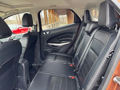 Used 2019 Ford EcoSport Titanium image 17
