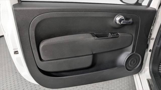 Used 2013 FIAT 500 Abarth FWD image 13