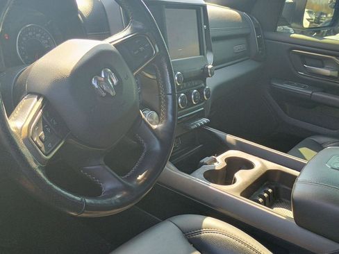 Used 2021 RAM 1500 Sport w/ Night Edition image 4