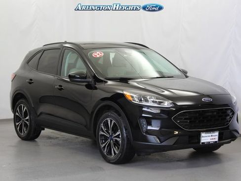 Used 2022 Ford Escape SE w/ SE Sport Appearance Package AWD/4WD image 1