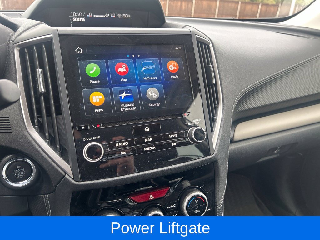 Certified 2023 Subaru Forester Limited AWD/4WD image 8
