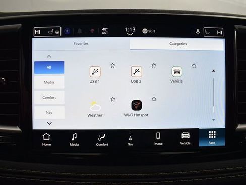 New 2026 Chrysler Pacifica Limited image 35