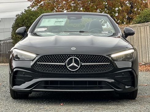 New 2025 Mercedes-Benz CLE 300 4MATIC Cabriolet image 5