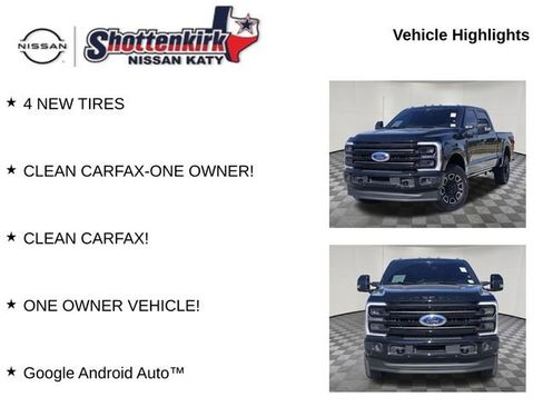 Used 2026 Ford F250 Platinum image 6