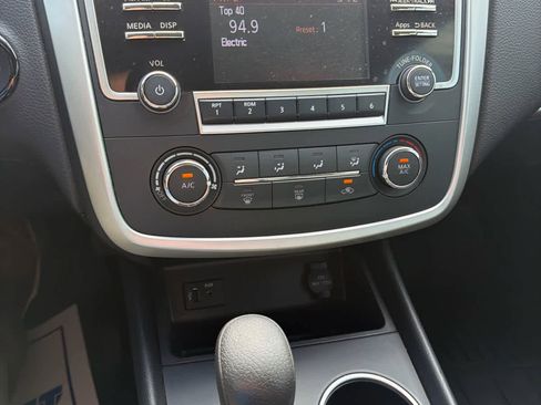 Used 2016 Nissan Altima 2.5 S w/ Power Driver Seat Package image 14