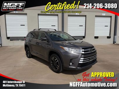 Used 2018 Toyota Highlander XLE