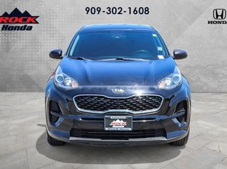 Used 2020 Kia Sportage LX FWD video 2